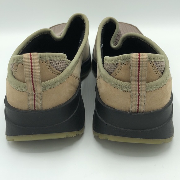 Clarks Leather Tan Flat Loafer Size 7 1/2 NWOT - Picture 8 of 13